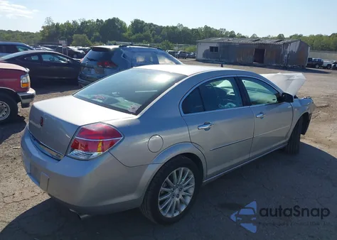 2008 Saturn Aura Xr from USA, damaged, VIN 1G8ZV57748F119536